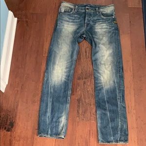 MEN’S G-STAR RAW JEANS